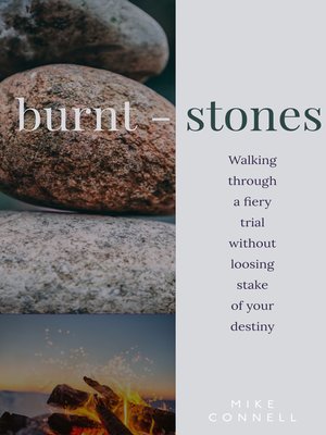 cover image of Burnt Stones